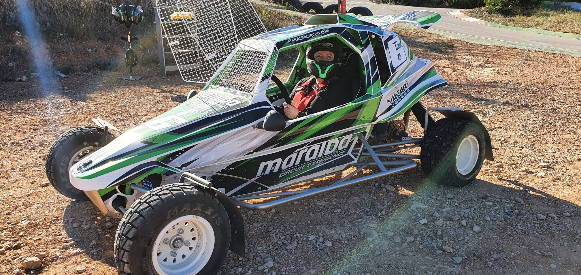 Race Against Time The Adventure Tourist